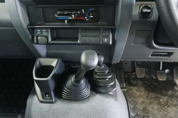 2025 Toyota Landcruiser GXL VDJL79R 4X4