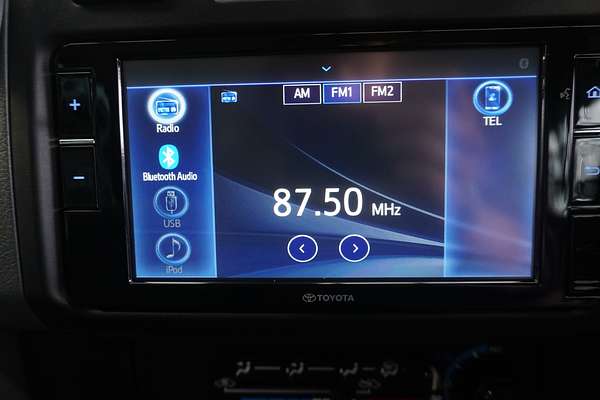 2025 Toyota Landcruiser GXL VDJL79R 4X4