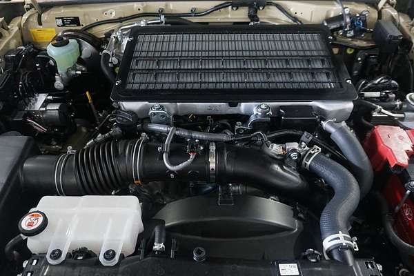 2025 Toyota Landcruiser GXL VDJL79R 4X4