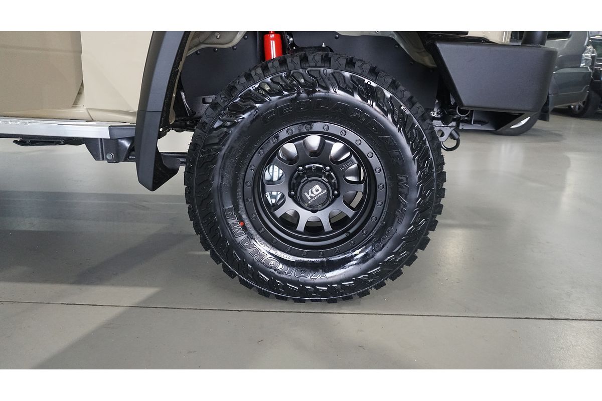 2025 Toyota Landcruiser GXL VDJL79R 4X4