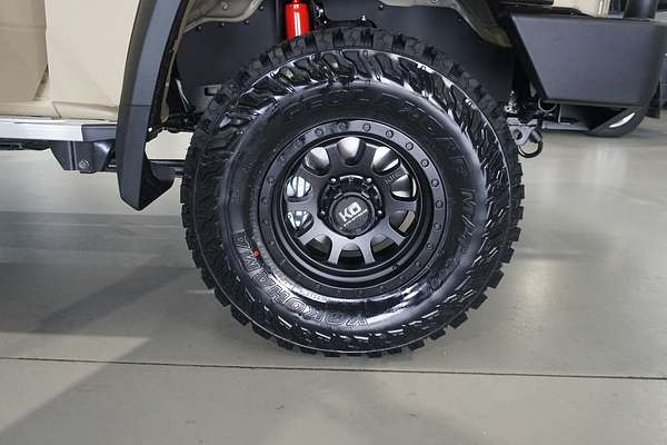 2025 Toyota Landcruiser GXL VDJL79R 4X4