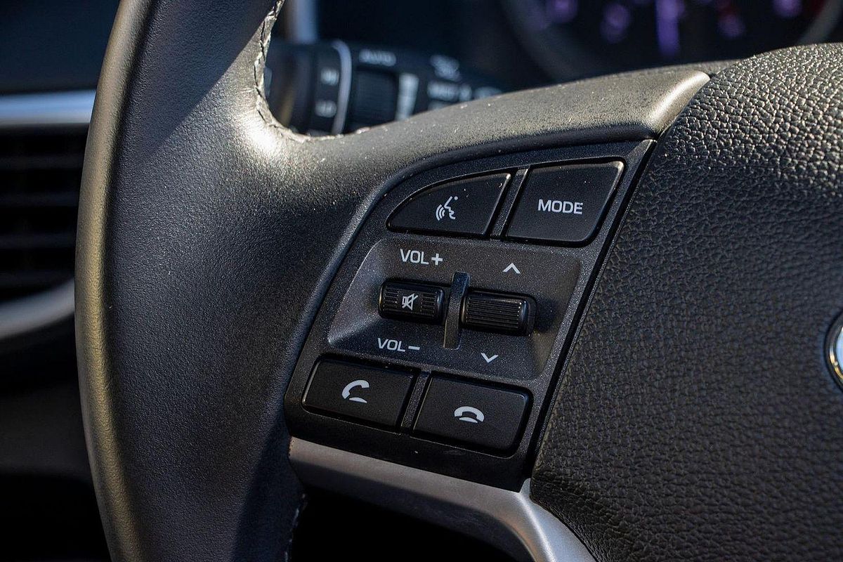 2019 Hyundai Tucson Elite TL3