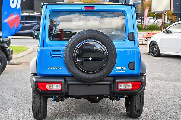 2025 Suzuki Jimny