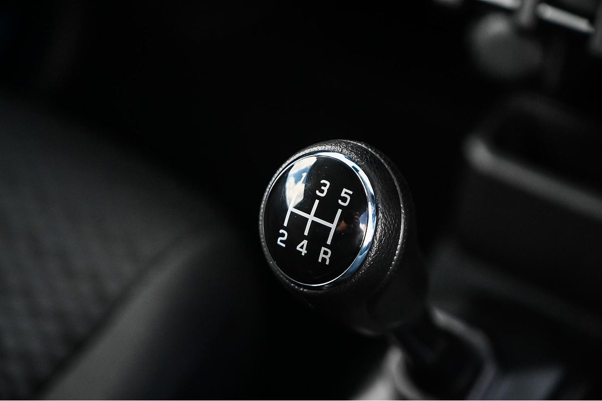 2025 Suzuki Jimny