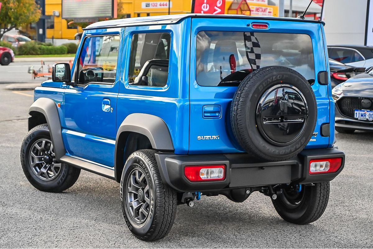 2025 Suzuki Jimny