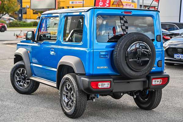 2025 Suzuki Jimny
