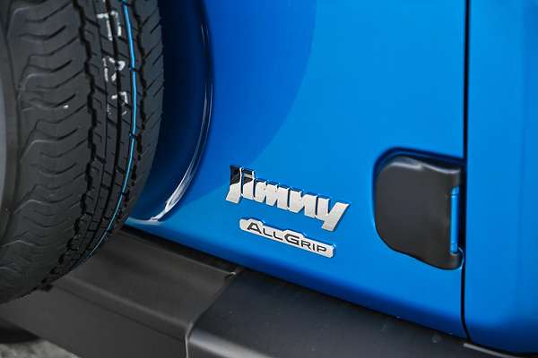 2025 Suzuki Jimny