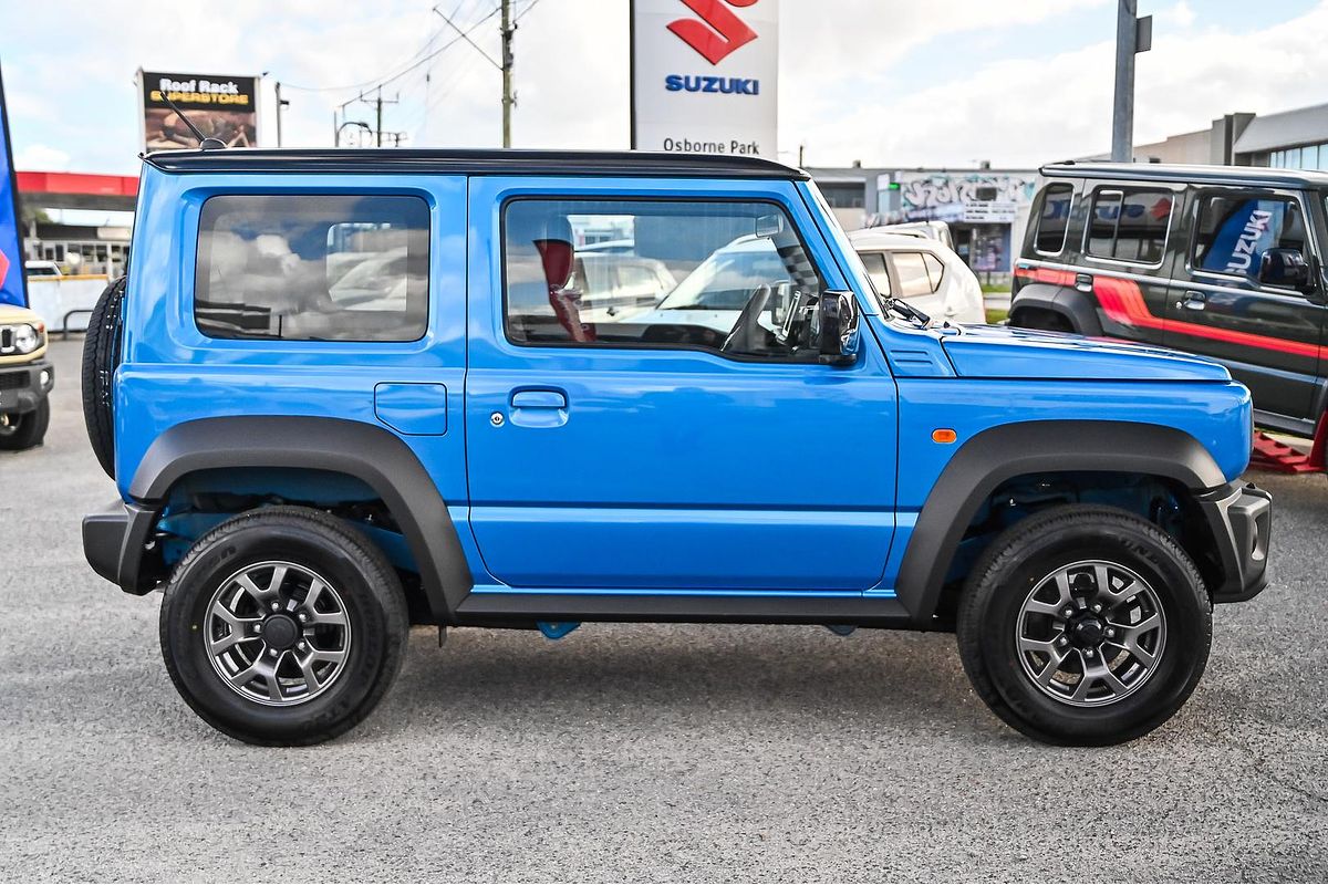 2025 Suzuki Jimny
