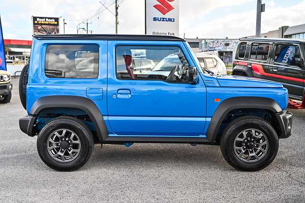 2025 Suzuki Jimny