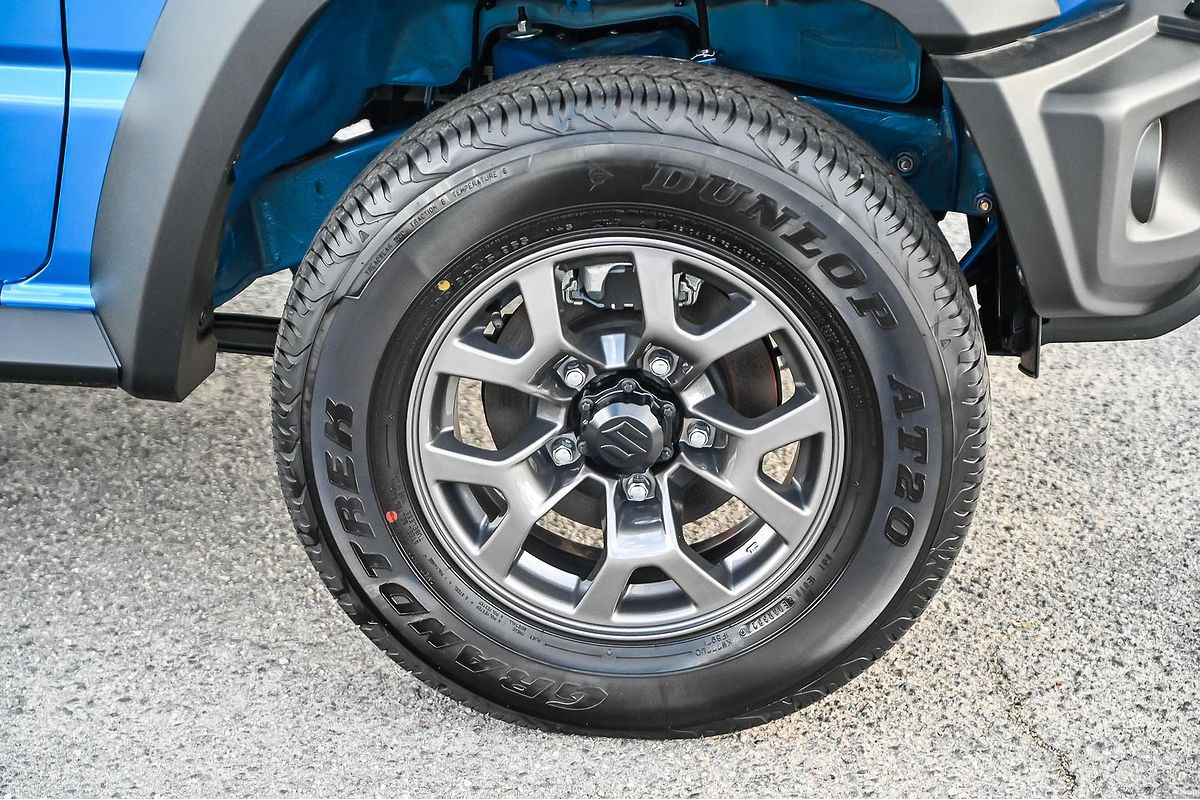 2025 Suzuki Jimny