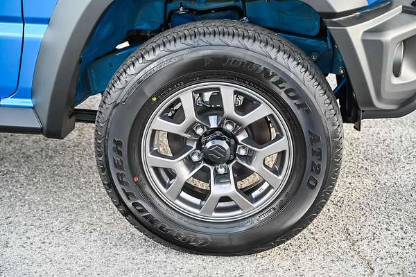 2025 Suzuki Jimny
