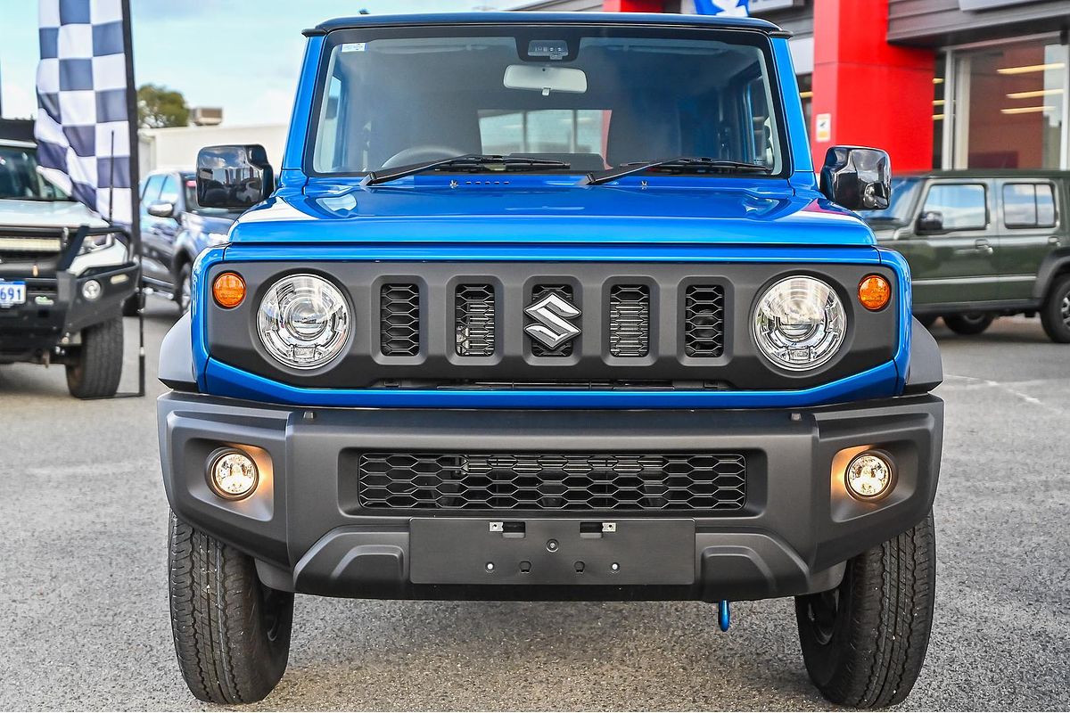 2025 Suzuki Jimny