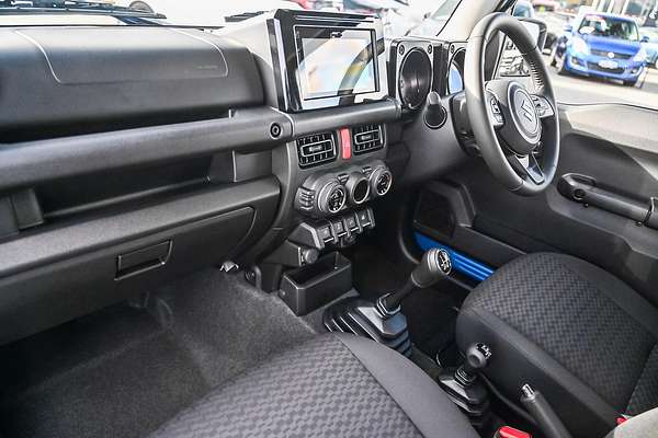 2025 Suzuki Jimny