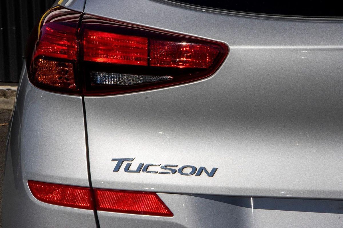 2019 Hyundai Tucson Elite TL3