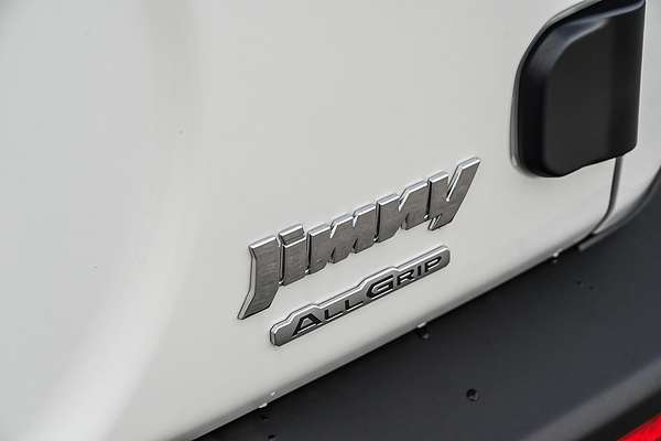 2025 Suzuki Jimny
