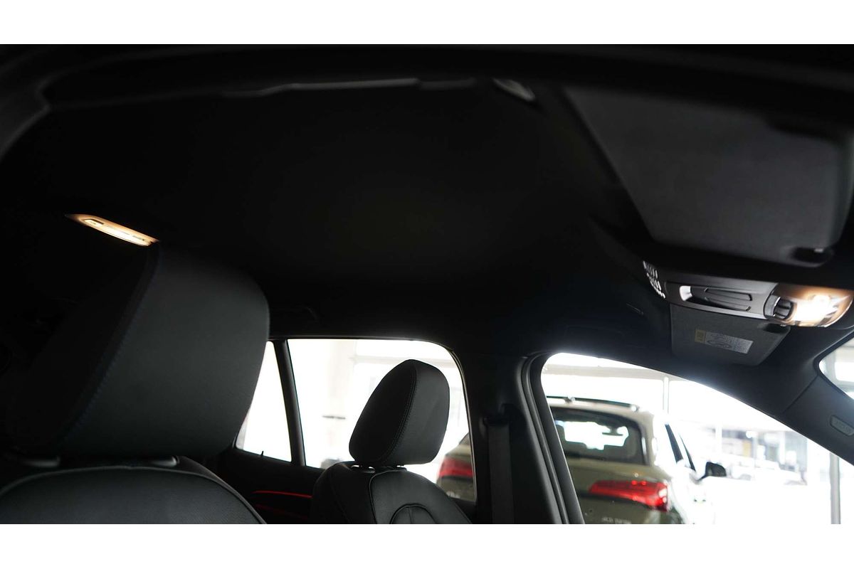 2020 BMW X1 xDrive25i F48 LCI