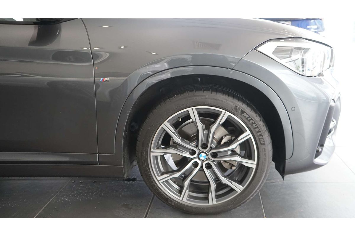 2020 BMW X1 xDrive25i F48 LCI