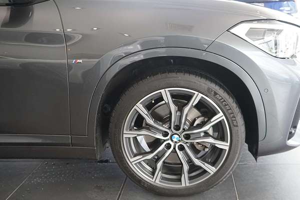 2020 BMW X1 xDrive25i F48 LCI