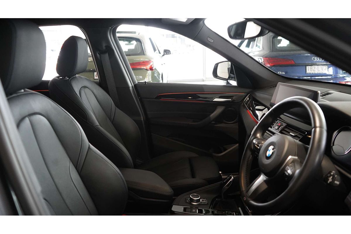 2020 BMW X1 xDrive25i F48 LCI