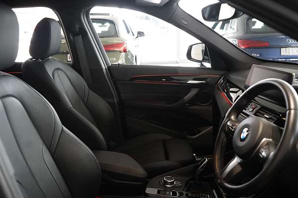 2020 BMW X1 xDrive25i F48 LCI