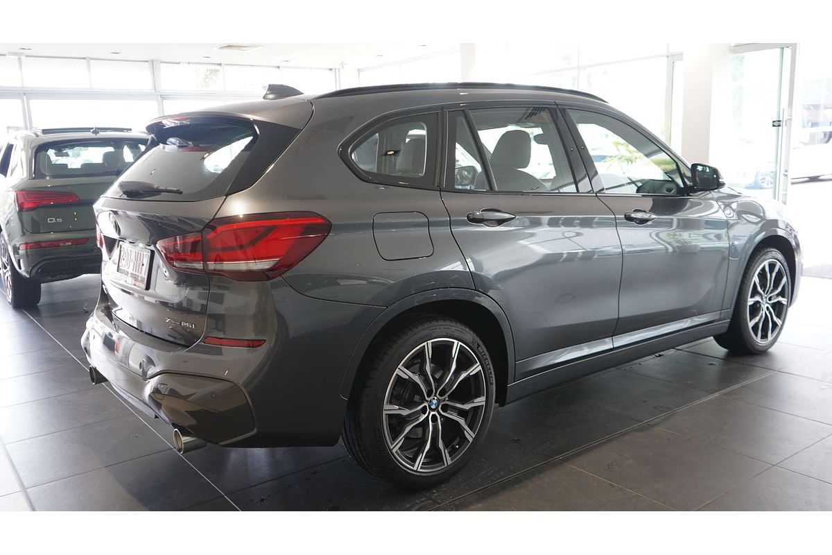 2020 BMW X1 xDrive25i F48 LCI