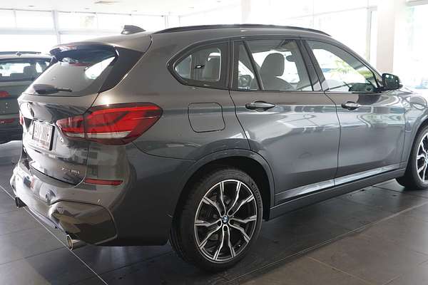 2020 BMW X1 xDrive25i F48 LCI