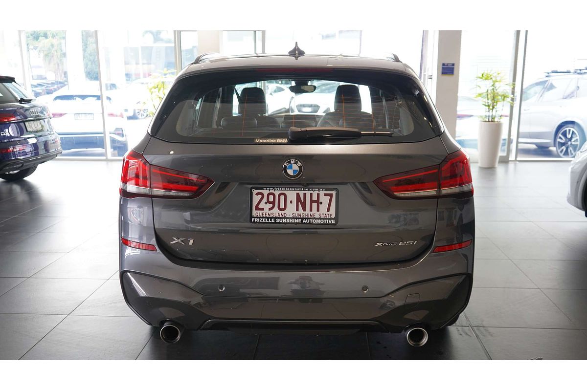 2020 BMW X1 xDrive25i F48 LCI