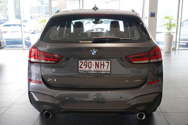 2020 BMW X1 xDrive25i F48 LCI