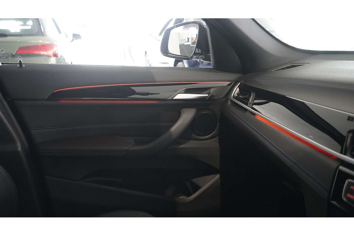 2020 BMW X1 xDrive25i F48 LCI