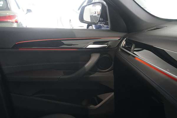 2020 BMW X1 xDrive25i F48 LCI