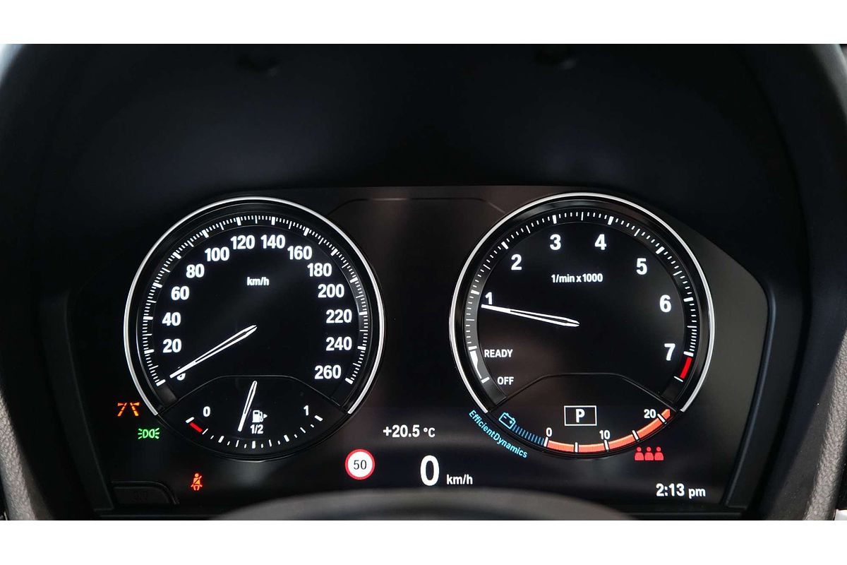 2020 BMW X1 xDrive25i F48 LCI
