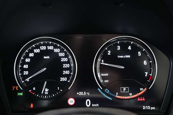 2020 BMW X1 xDrive25i F48 LCI