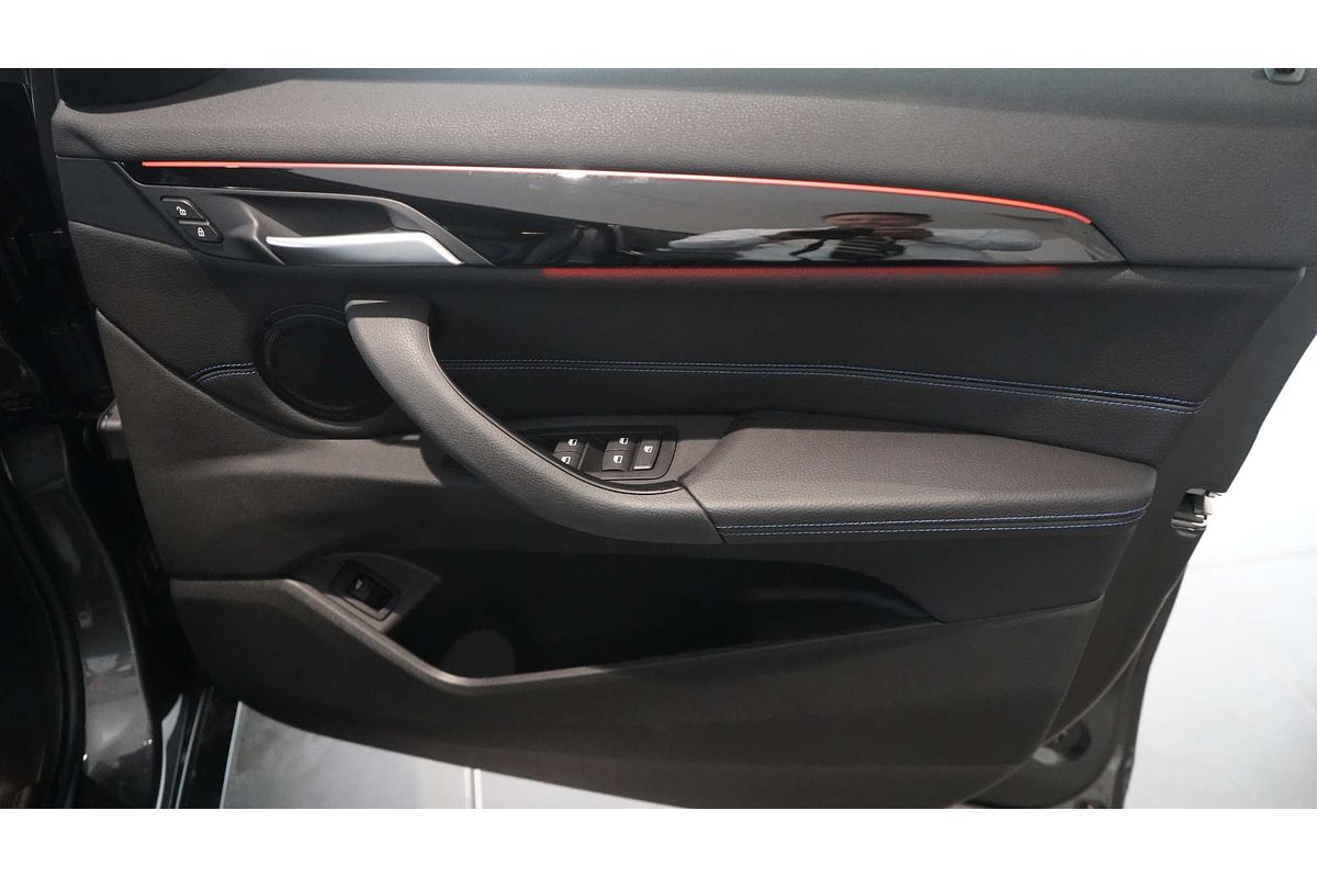 2020 BMW X1 xDrive25i F48 LCI