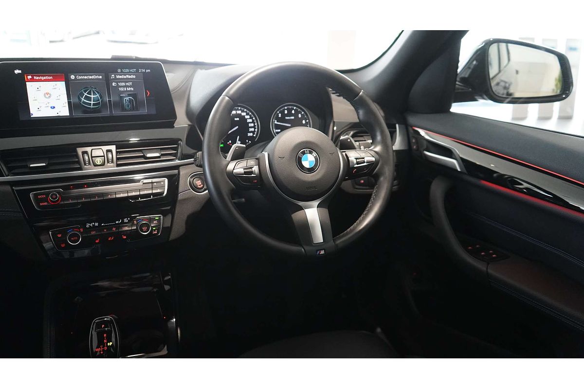 2020 BMW X1 xDrive25i F48 LCI