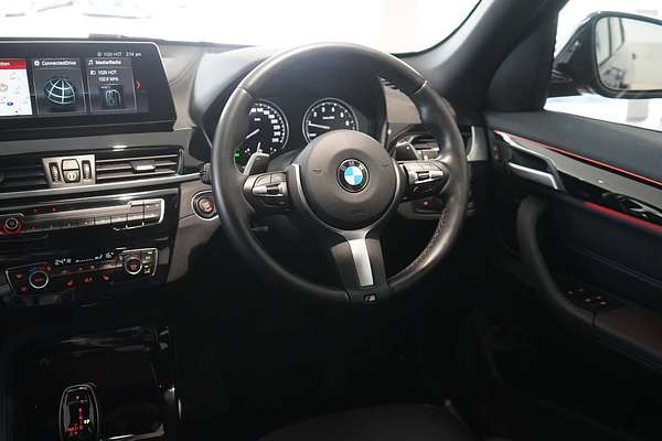 2020 BMW X1 xDrive25i F48 LCI