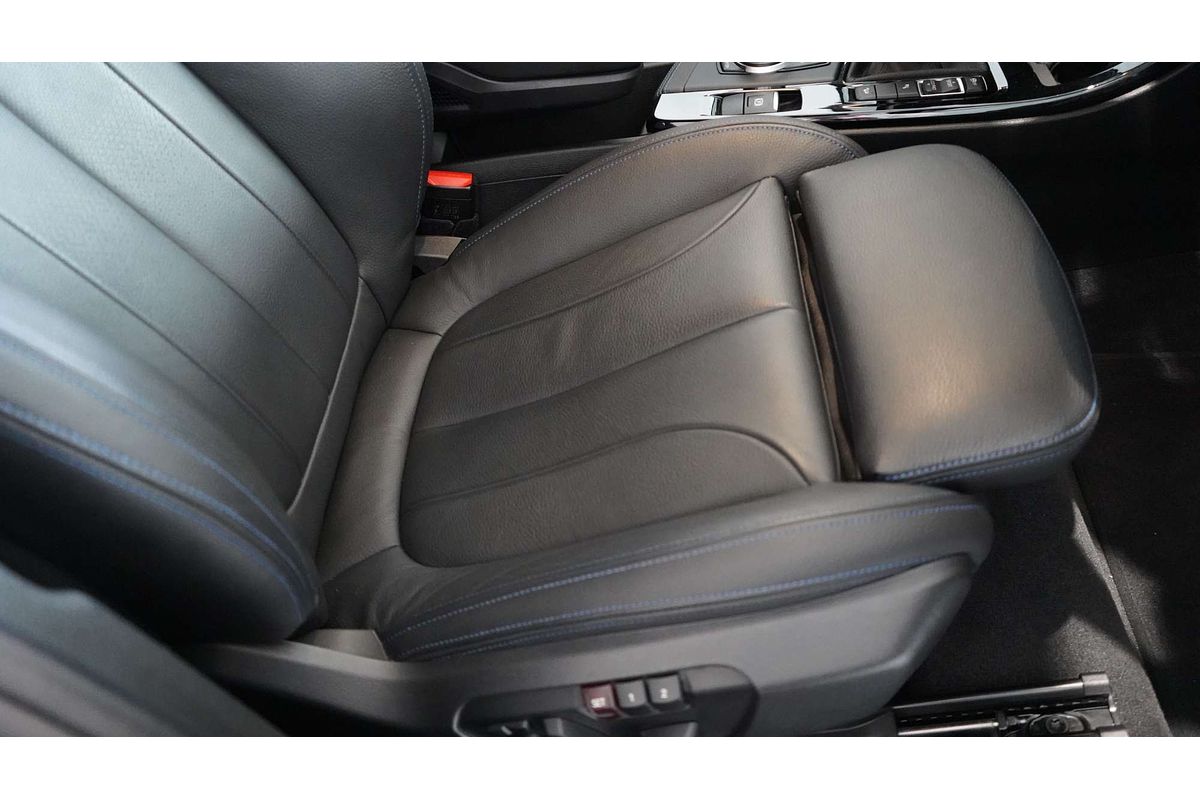 2020 BMW X1 xDrive25i F48 LCI