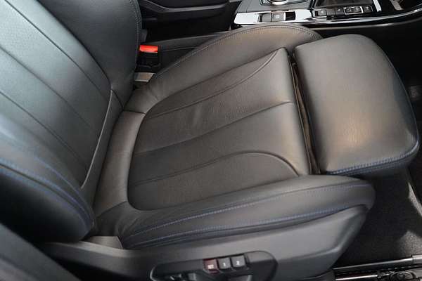 2020 BMW X1 xDrive25i F48 LCI