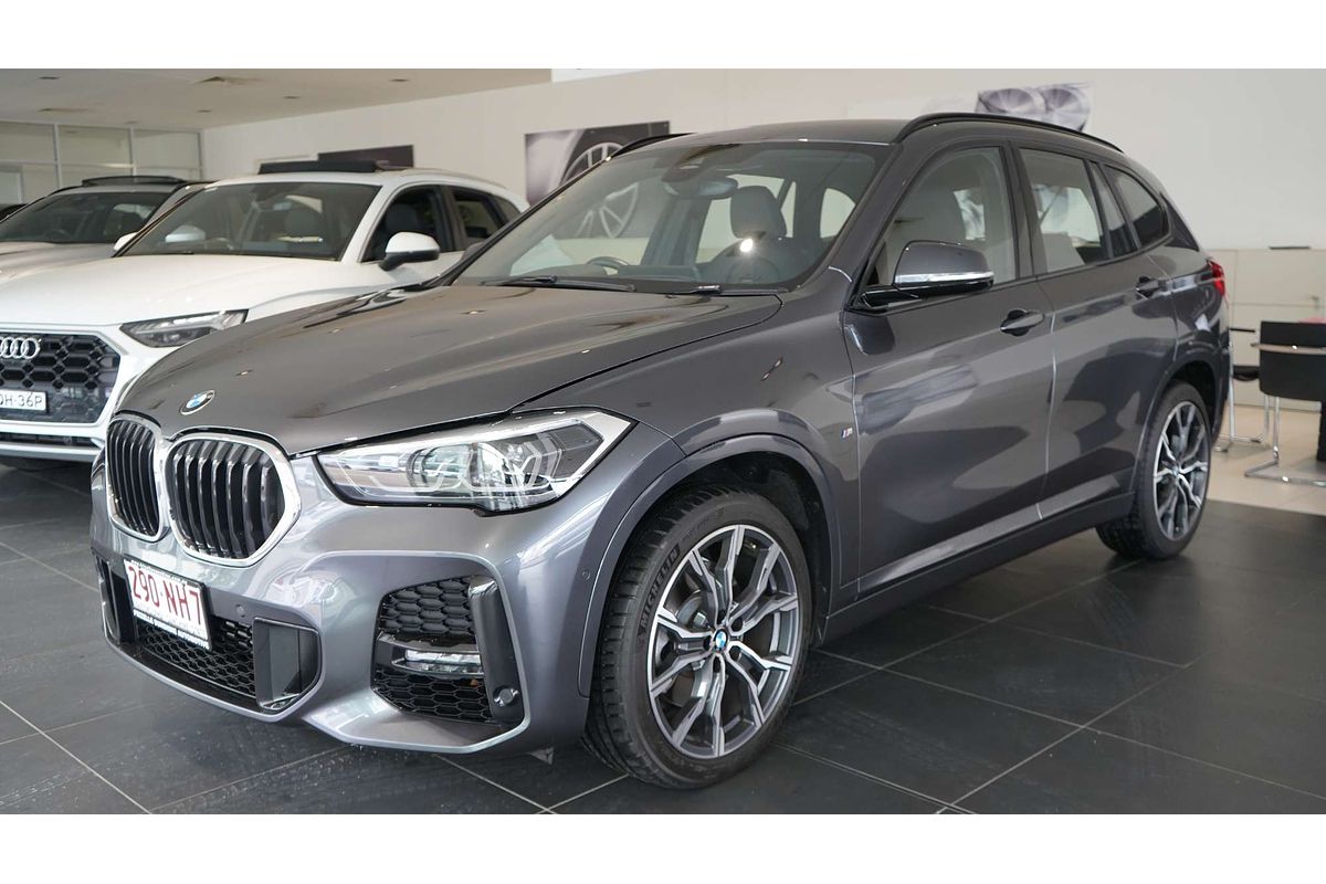 2020 BMW X1 xDrive25i F48 LCI