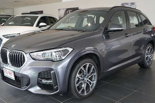 2020 BMW X1 xDrive25i F48 LCI