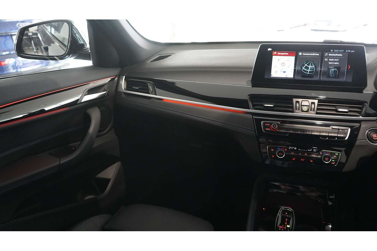 2020 BMW X1 xDrive25i F48 LCI