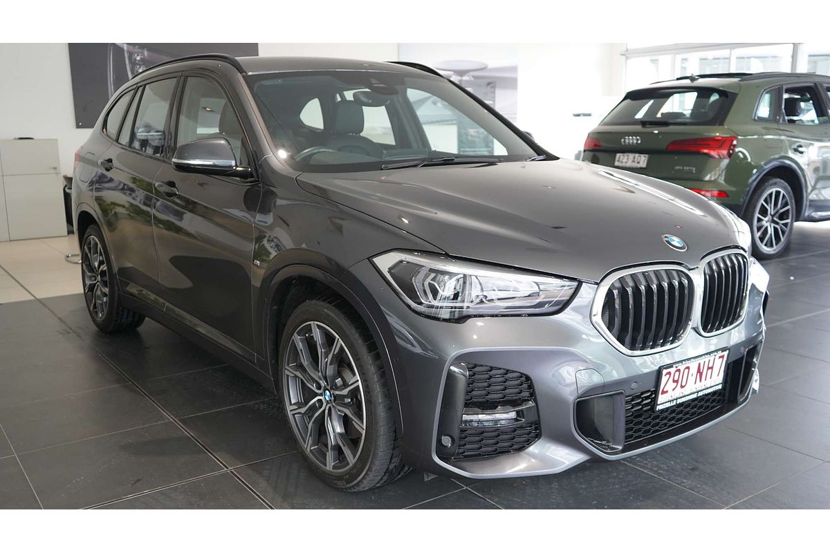 2020 BMW X1 xDrive25i F48 LCI