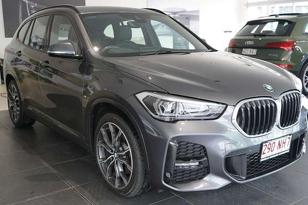 2020 BMW X1 xDrive25i F48 LCI