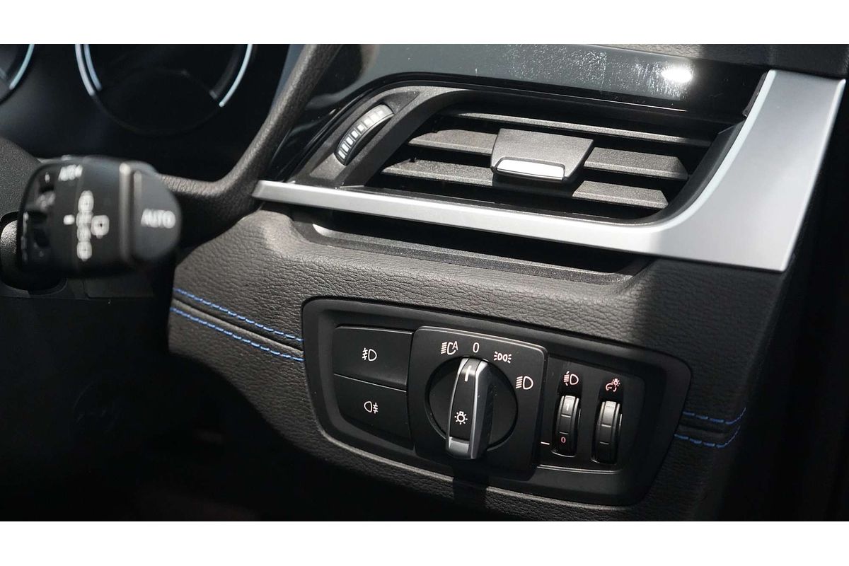 2020 BMW X1 xDrive25i F48 LCI