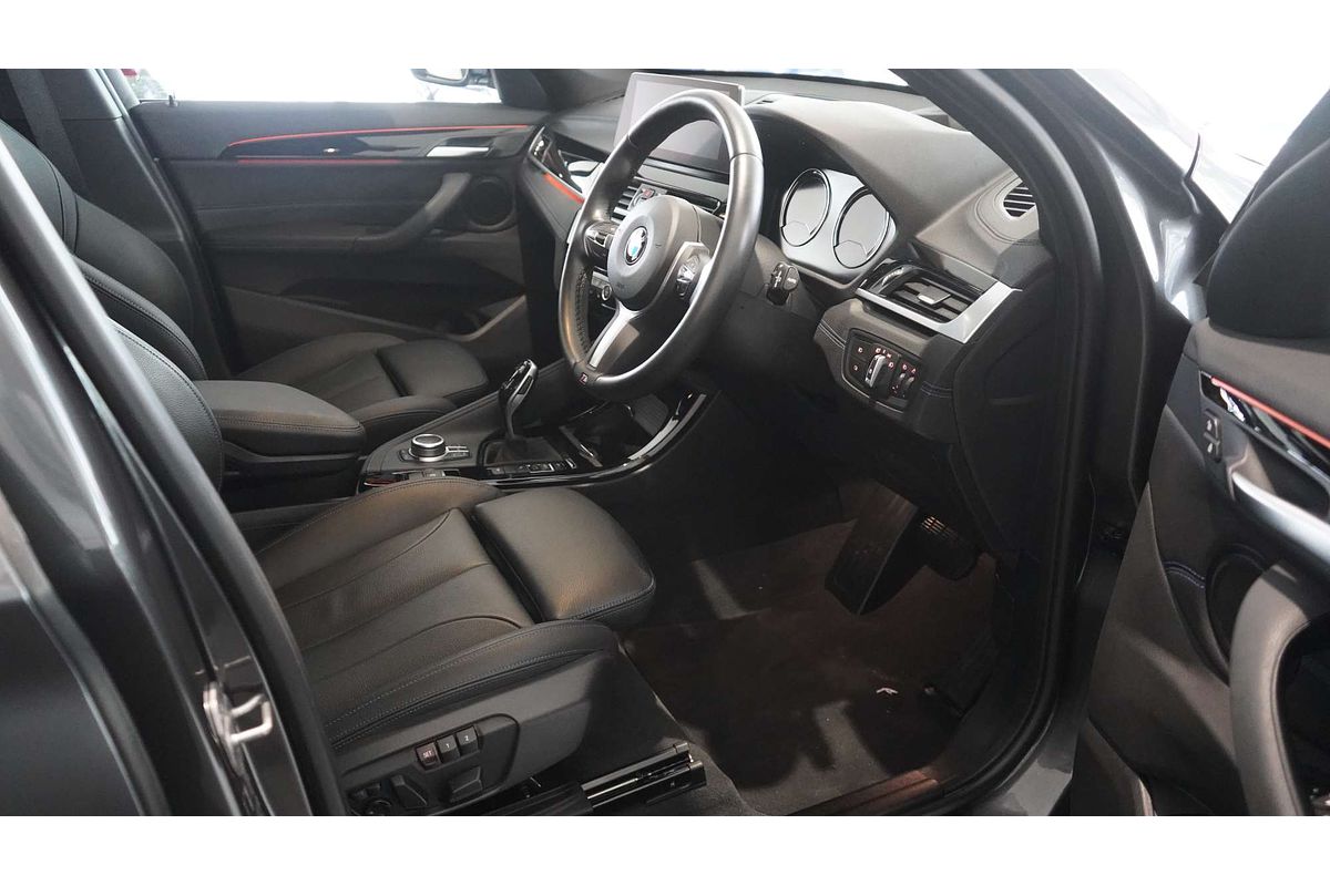 2020 BMW X1 xDrive25i F48 LCI