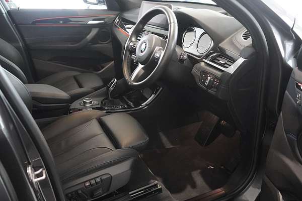 2020 BMW X1 xDrive25i F48 LCI