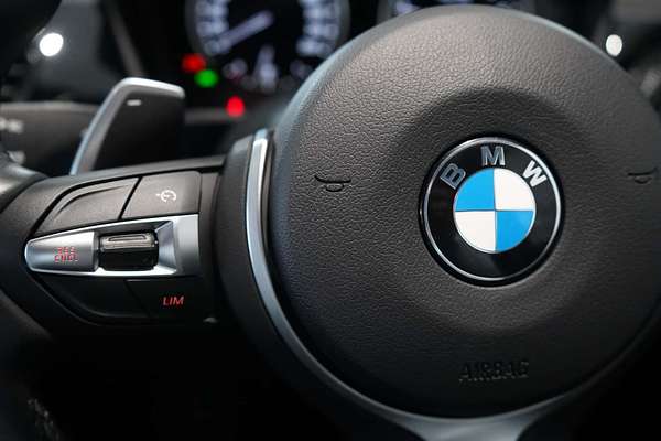2020 BMW X1 xDrive25i F48 LCI