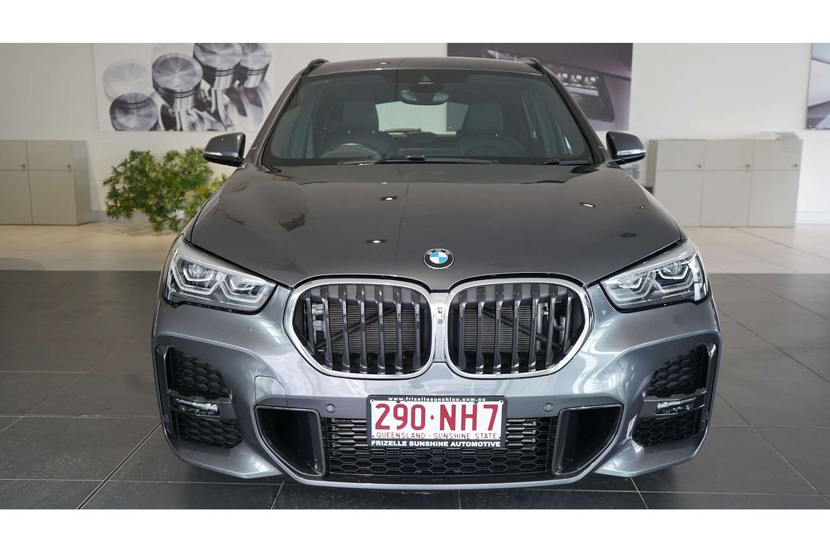 2020 BMW X1 xDrive25i F48 LCI