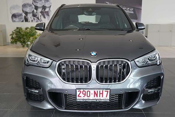2020 BMW X1 xDrive25i F48 LCI