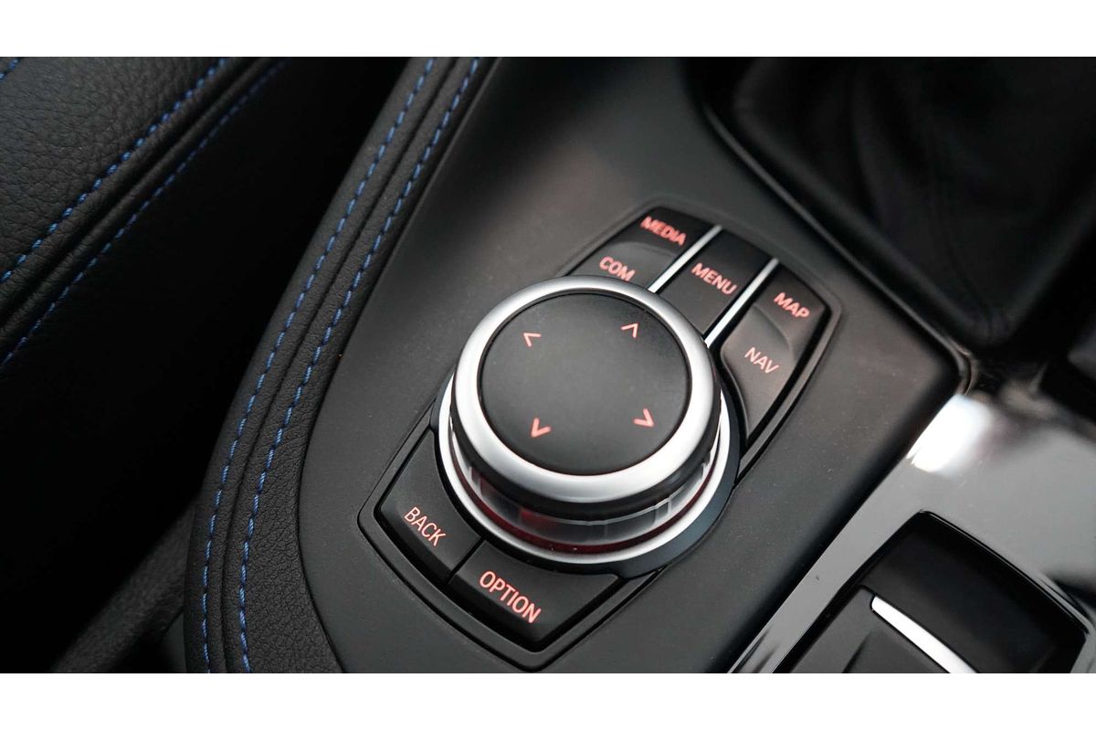 2020 BMW X1 xDrive25i F48 LCI
