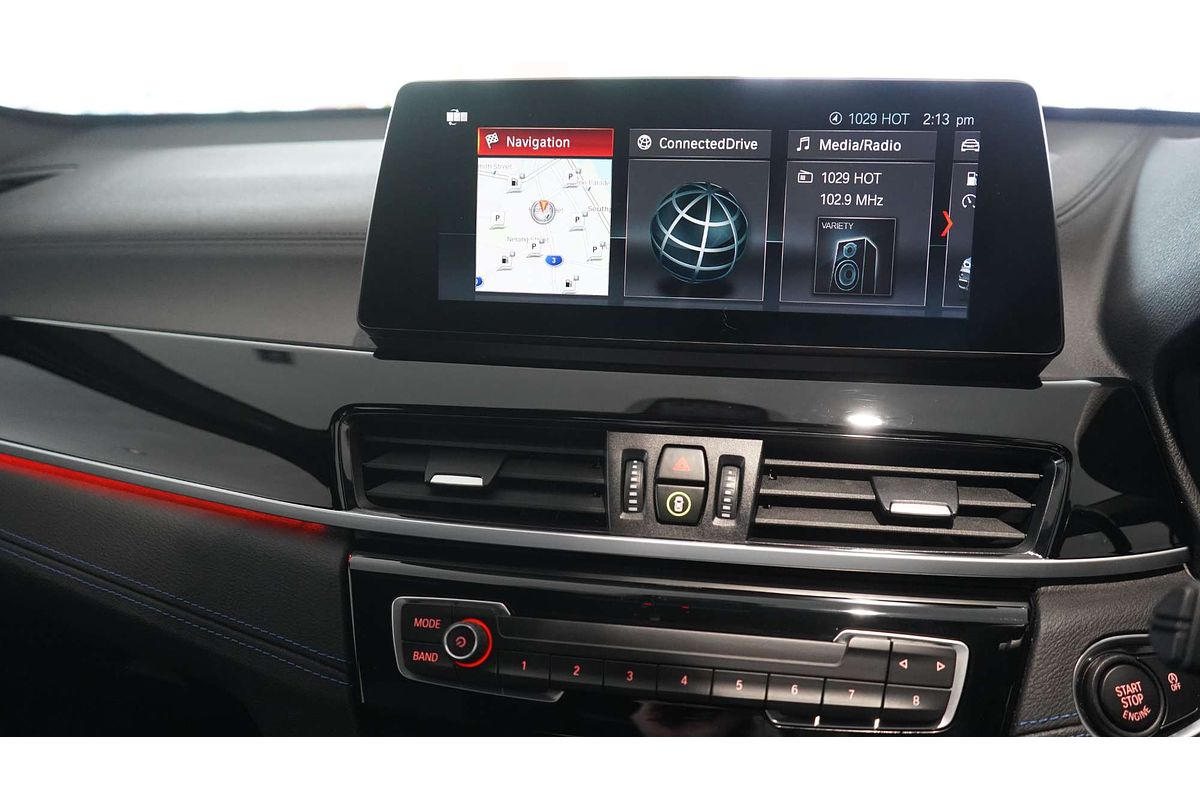 2020 BMW X1 xDrive25i F48 LCI